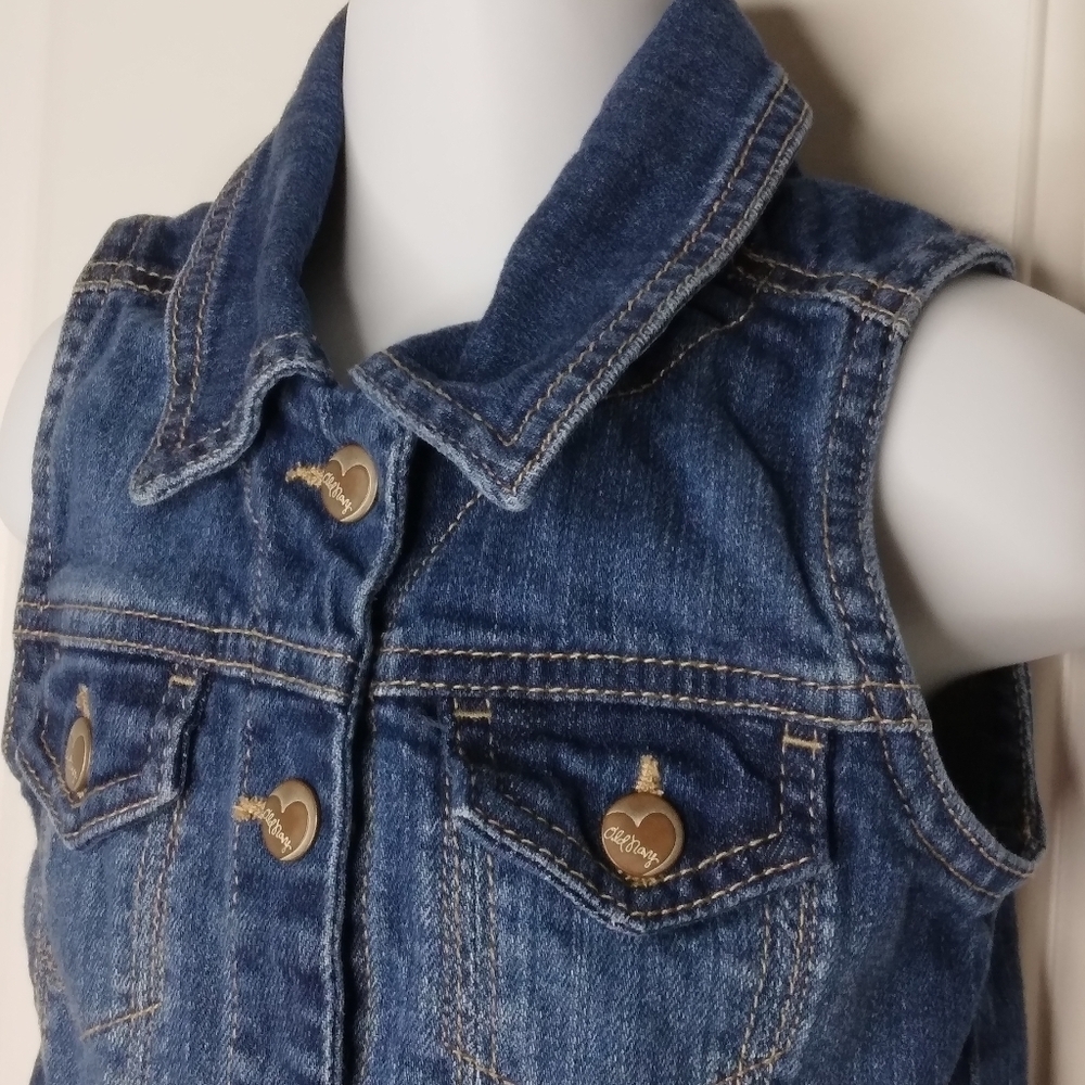 Old Navy Vest - Picture 3 of 5